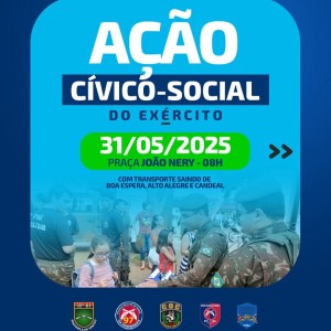 AÇÃO CÍVICO SOCIAL